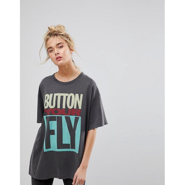 Levi's Button Your Fly Graphic T Shirt from ASOS on 21 Buttons