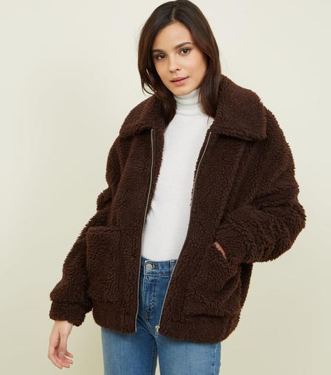 teddy borg pocket front jacket