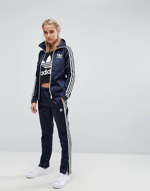 Adidas Originals - Europa - Pantaloni Della Tuta Blu Navy - Navy