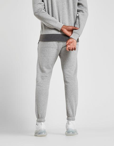 Onderverdelen raken bevind zich Nike Foundation Cuffed Fleece Pants - Grey - Mens from Jd Sports on 21  Buttons