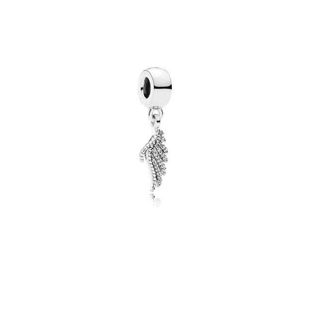 charm pandora piuma charm pandora piuma