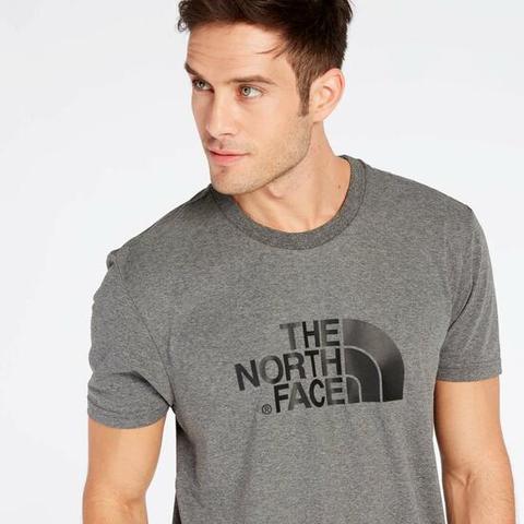 Camiseta The North Face Gris