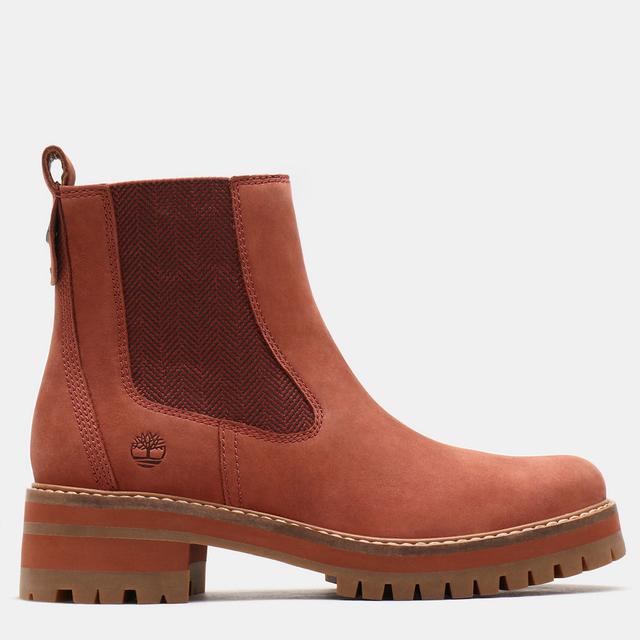 bottine courmayeur valley pour homme en marron