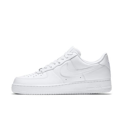 Nike Air Force 1' 07 Men's Shoe - White