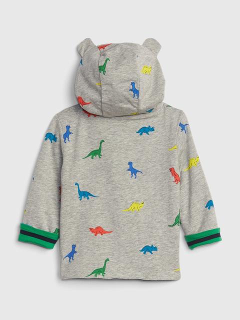 gap dinosaur hoodie