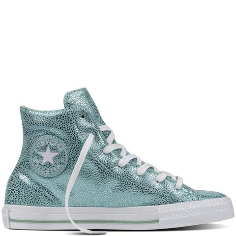 Chuck Taylor All Star Gemma Sting Ray Leather