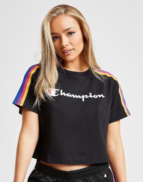 champion t shirt female