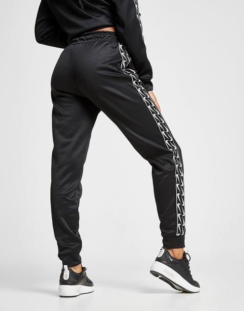 Nike Tape Poly Track Pants - Black 
