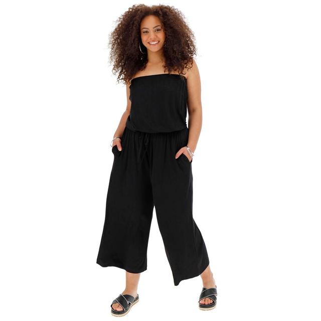 next bandeau jumpsuit