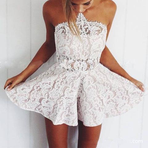 Nelly All Lace Playsuit