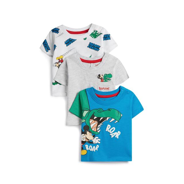 mickey mouse t shirt primark