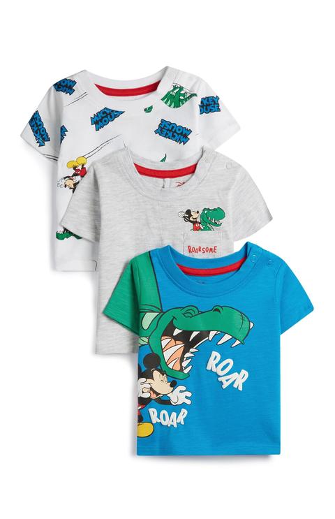 mickey mouse t shirt for baby boy