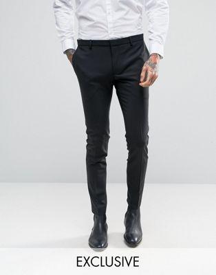 Heart & Dagger - Pantaloni Super Skinny Da Abito