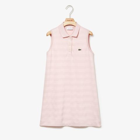 robe lacoste sans manche