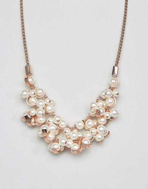 Collar De Perlas De Coast