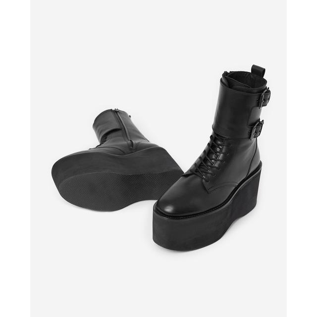 the kooples platform boots
