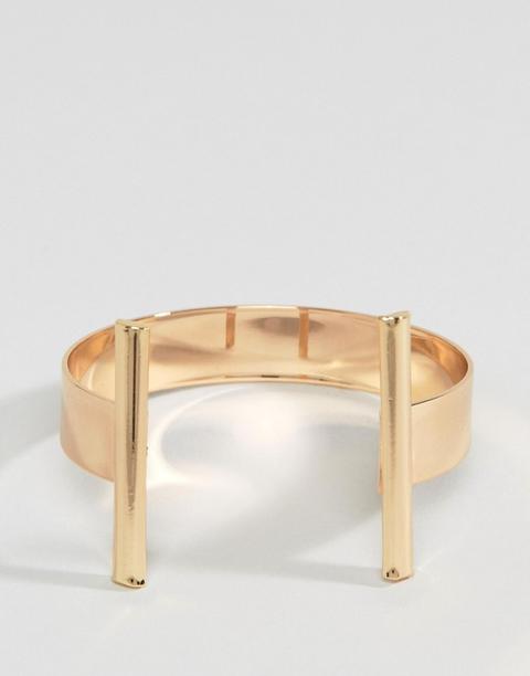 Brazalete De Estilo Minimalista De Glamorous