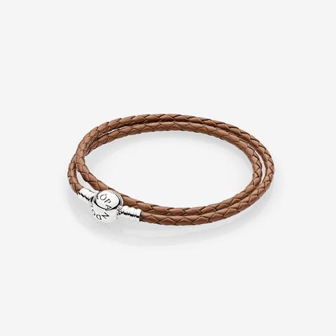 bracciale pelle pandora bracciale pelle pandora