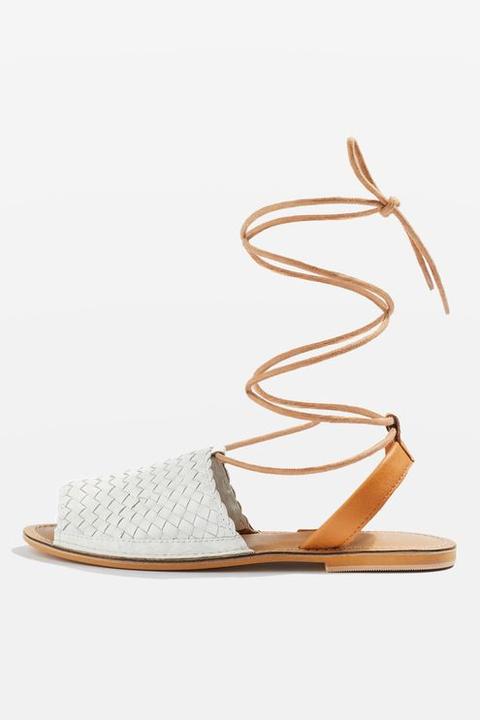 Hula Woven Sandals