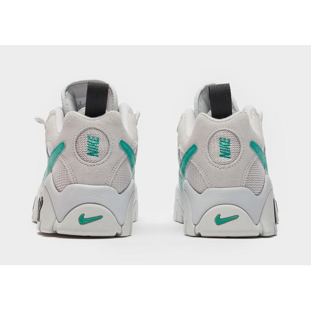 nike air barrage grey fog