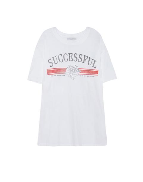 Camiseta Gráfico Successfull