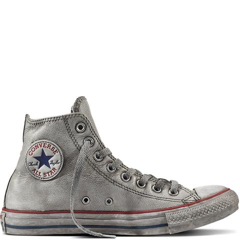 Chuck Taylor All Star Vintage Leather from Converse on 21 Buttons