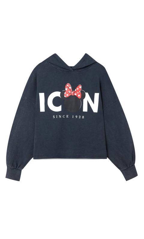 Sudadera Hoodie Minie