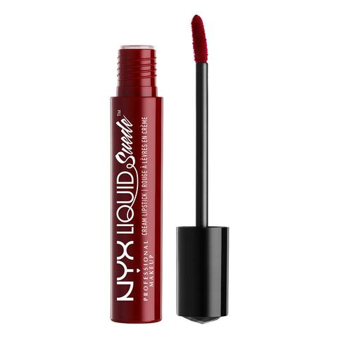 Rouge À Lèvres Crème Liquid Suede