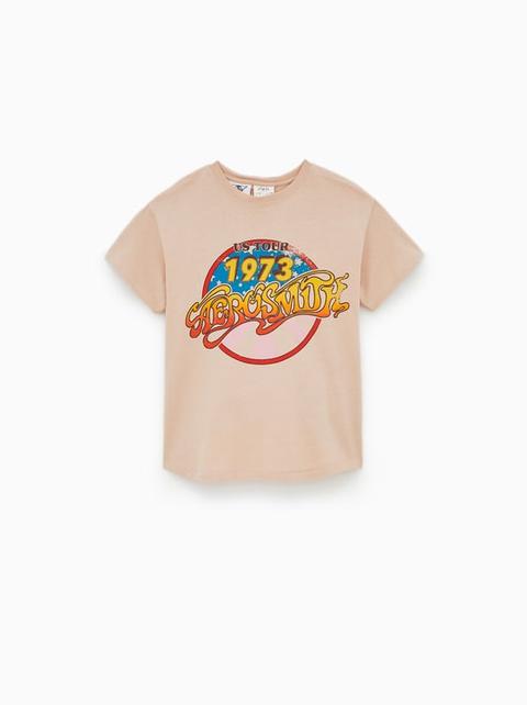 T-shirt ©aerosmith