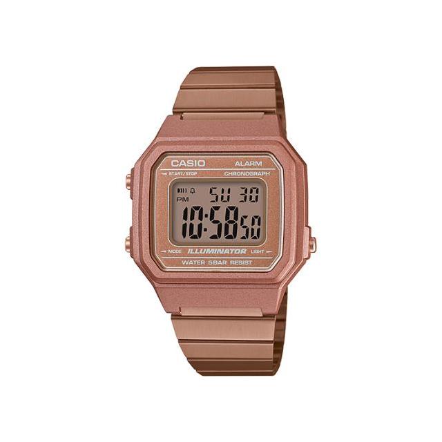 Reloj casio rose gold Clearance