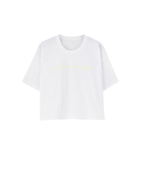 T-shirt Blanc Sadie Sink