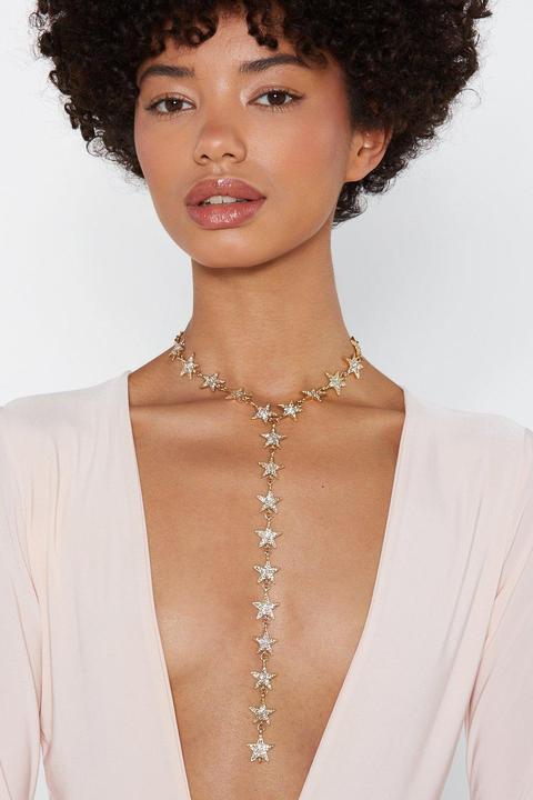 Stars In Your Eyes Choker