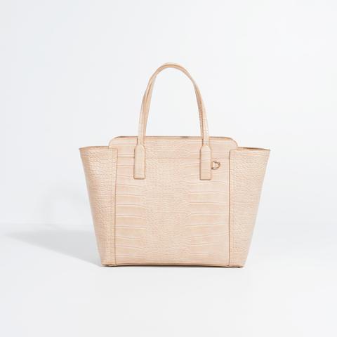 Fruity Croco Shopper