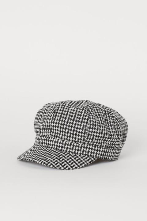 H & M - Berretto Da Capitano - Nero