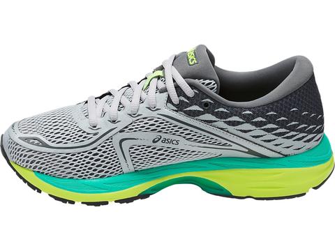 asics gel cumulus 19 verde