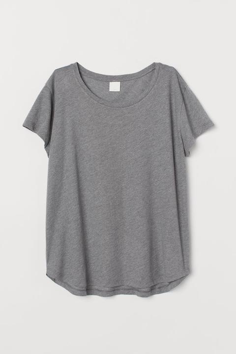 Camiseta - Gris