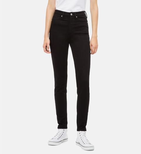 Ckj 010 High Rise Skinny Jeans