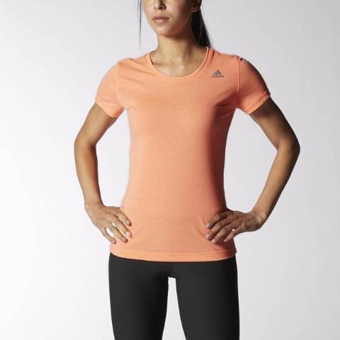 Camiseta Adidas Infinite Series Prime - Naranja Adidas | Adidas España