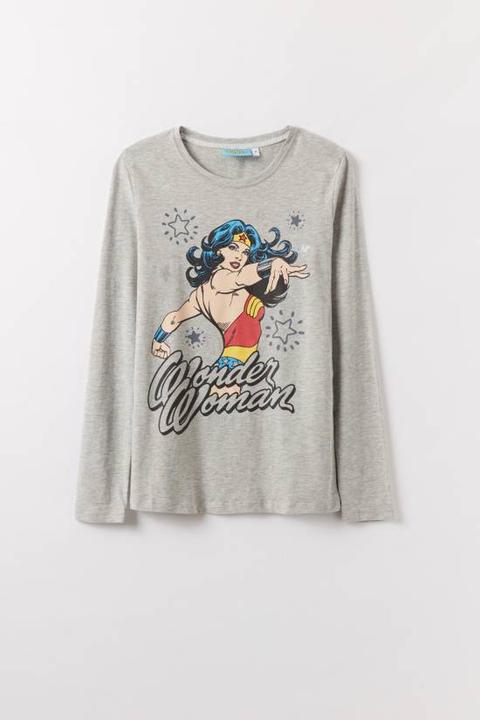 T-shirt Wonder Woman