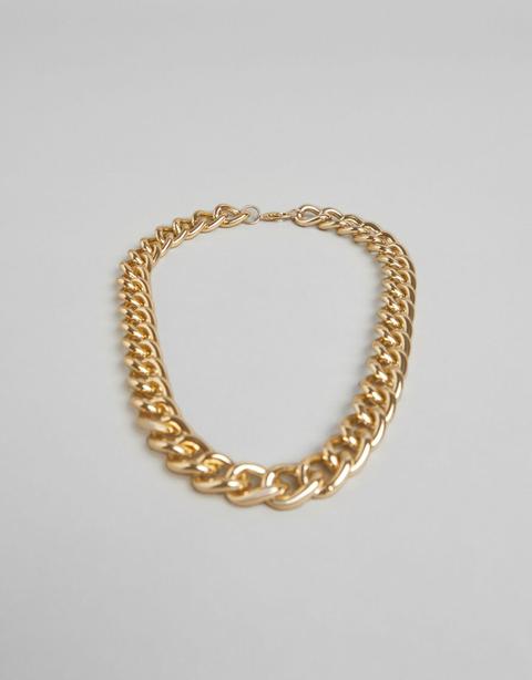 Collar Cadena Chunky