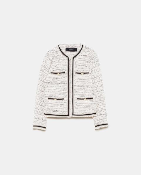 Blazer Jaspeada