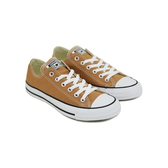 Chuck Taylor All Star Seasonal Ox Converse Camel from Krack on 21 Buttons