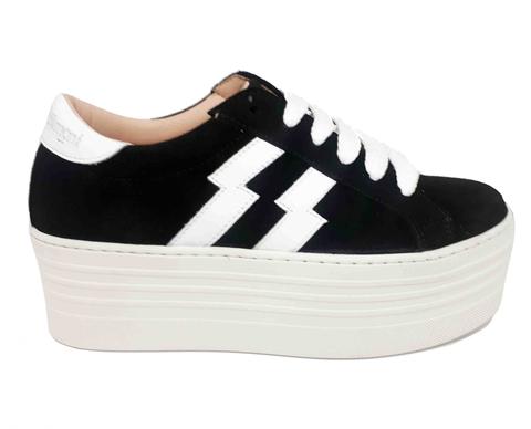 Sneaker 'storm Black' - 39