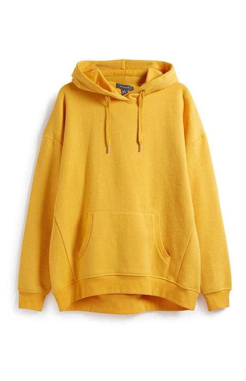 Yellow Hoody