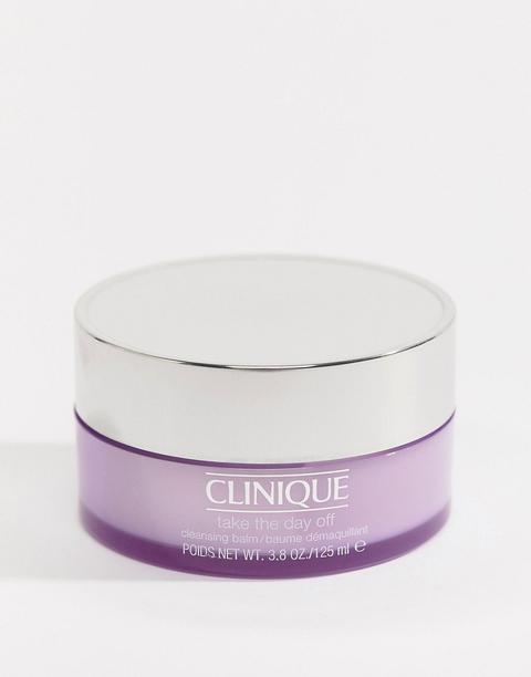 Clinique - Take The Day Off - Balsamo Detergente Da 125 Ml - Nessun Colore