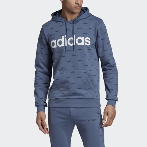 Linear Graphic Hoodie from ADIDAS on 21 