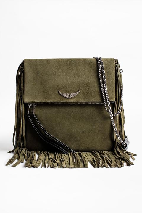 Pochette Rockson Fringes