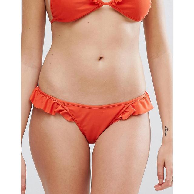 asos pretty little thing bikini