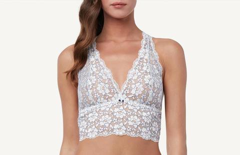 Reggiseno Non Imbottito Sailor Lace