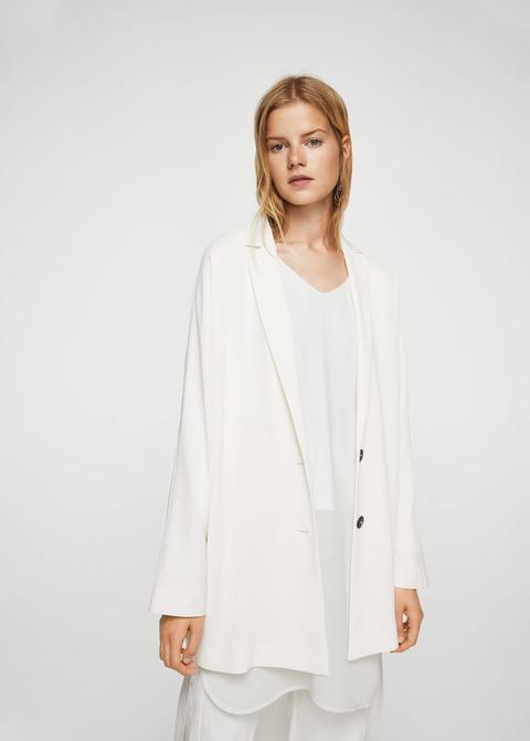 Oversize Blazer